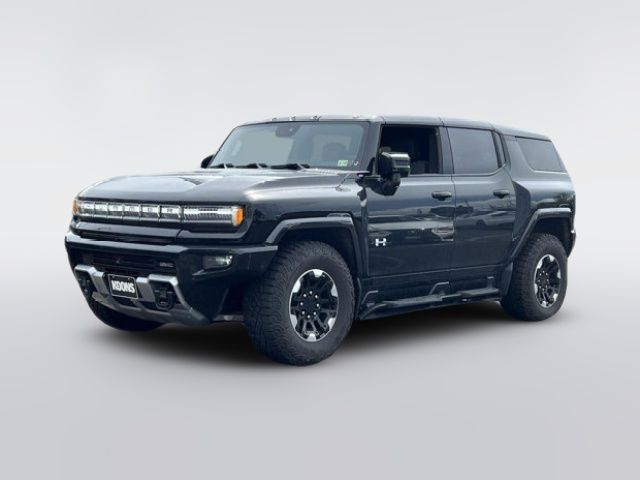 2024 GMC HUMMER EV SUV 2X