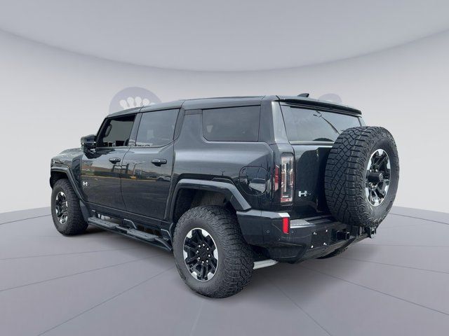 2024 GMC HUMMER EV SUV 2X