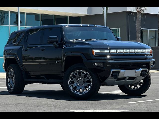 2024 GMC HUMMER EV SUV 2X