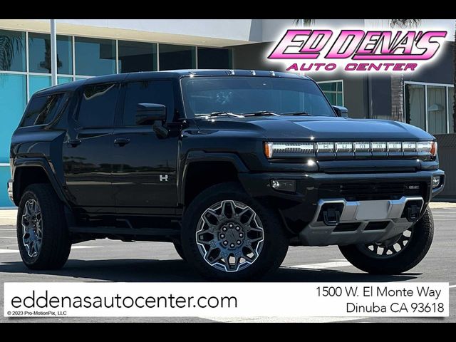 2024 GMC HUMMER EV SUV 2X