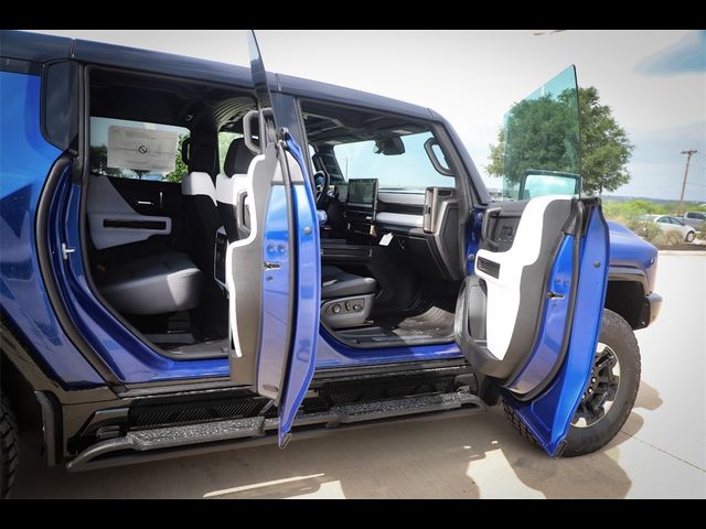 2024 GMC HUMMER EV SUV 2X