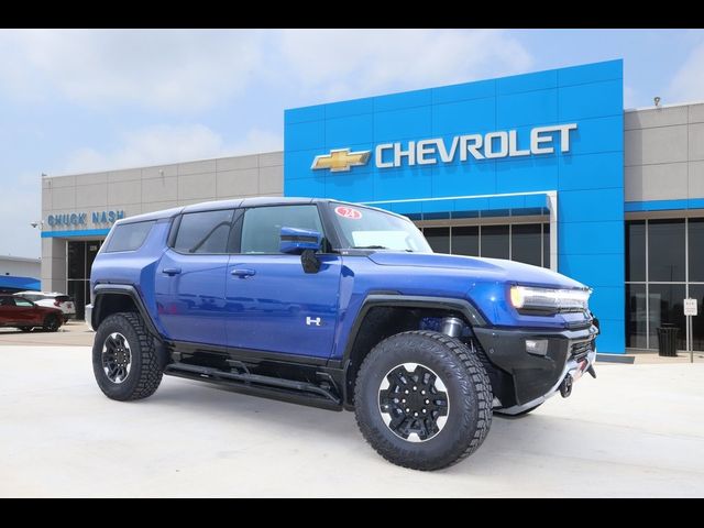 2024 GMC HUMMER EV SUV 2X