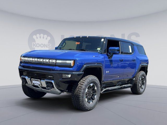 2024 GMC HUMMER EV SUV 2X