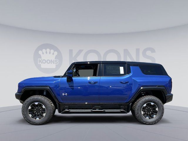 2024 GMC HUMMER EV SUV 2X