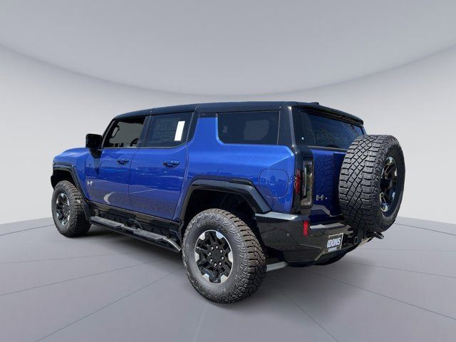 2024 GMC HUMMER EV SUV 2X