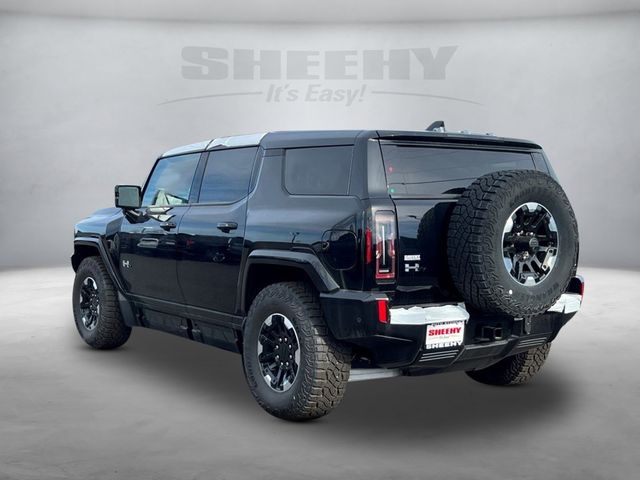 2024 GMC HUMMER EV SUV 2X