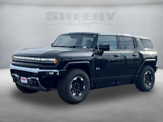 2024 GMC HUMMER EV SUV 2X