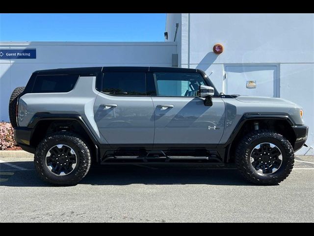 2024 GMC HUMMER EV SUV 2X