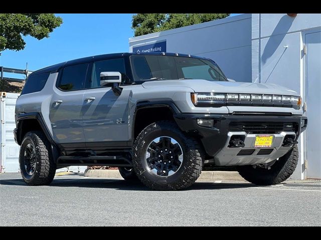 2024 GMC HUMMER EV SUV 2X