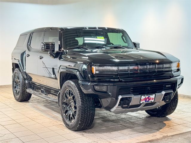 2024 GMC HUMMER EV SUV 2X