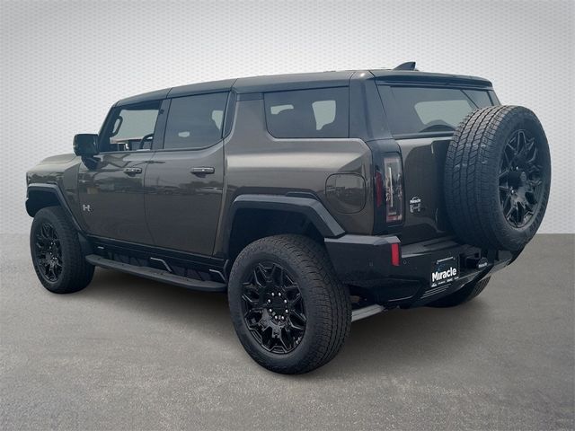 2024 GMC HUMMER EV SUV 2X