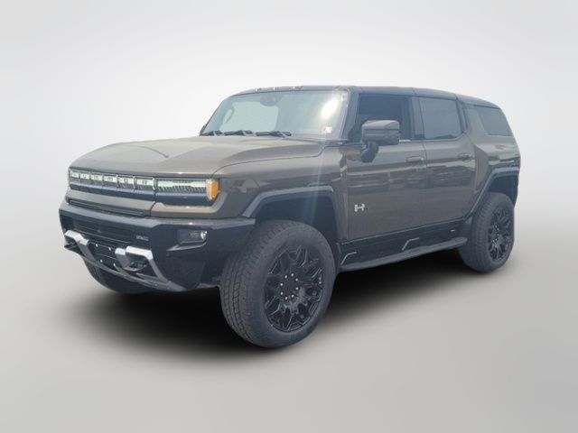 2024 GMC HUMMER EV SUV 2X