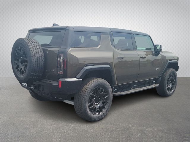 2024 GMC HUMMER EV SUV 2X