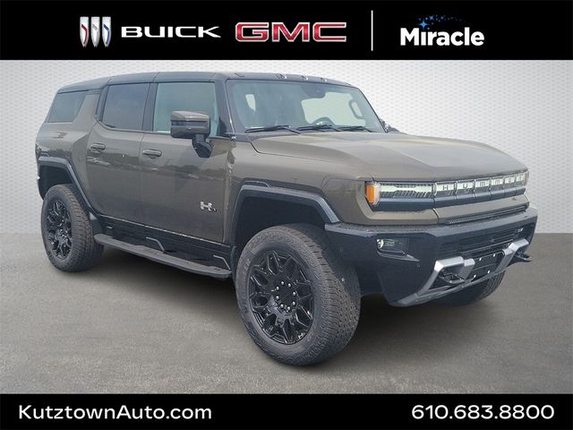 2024 GMC HUMMER EV SUV 2X