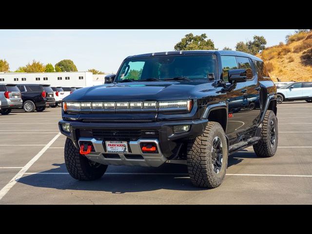 2024 GMC HUMMER EV SUV 2X