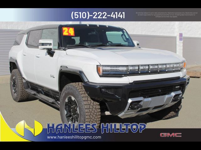 2024 GMC HUMMER EV SUV 2X