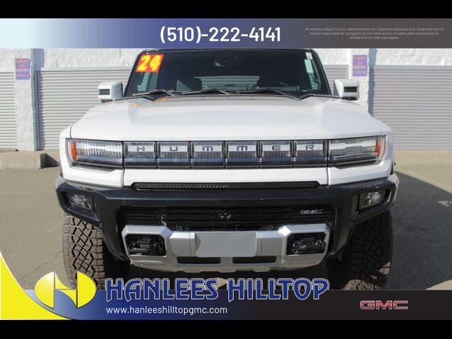 2024 GMC HUMMER EV SUV 2X