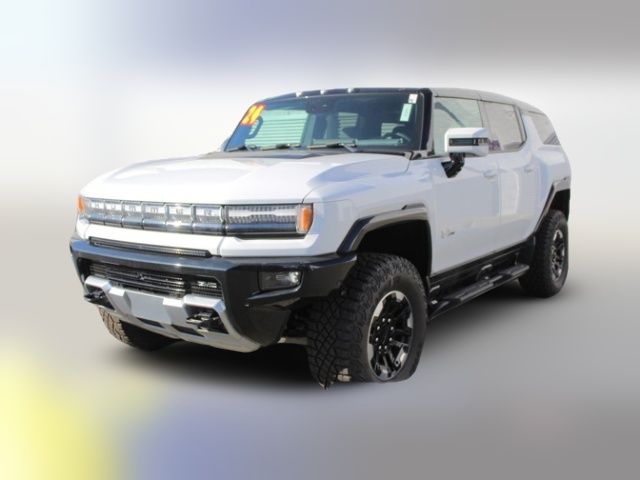 2024 GMC HUMMER EV SUV 2X