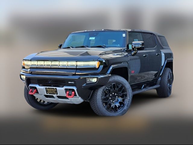 2024 GMC HUMMER EV SUV 2X