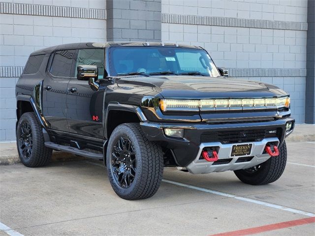 2024 GMC HUMMER EV SUV 2X