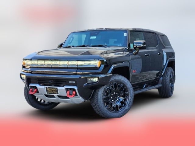 2024 GMC HUMMER EV SUV 2X