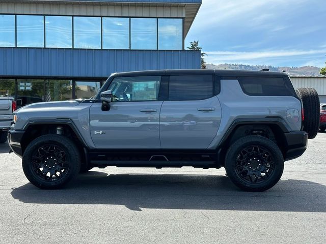 2024 GMC HUMMER EV SUV 2X