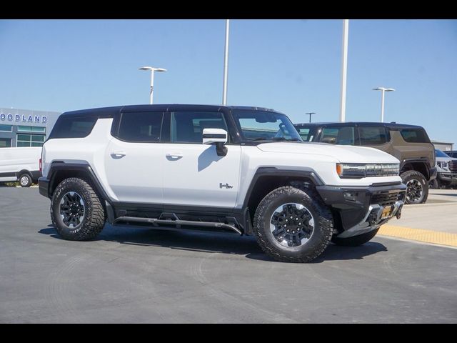 2024 GMC HUMMER EV SUV 2X