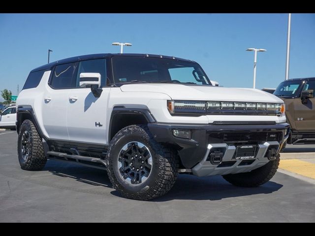 2024 GMC HUMMER EV SUV 2X