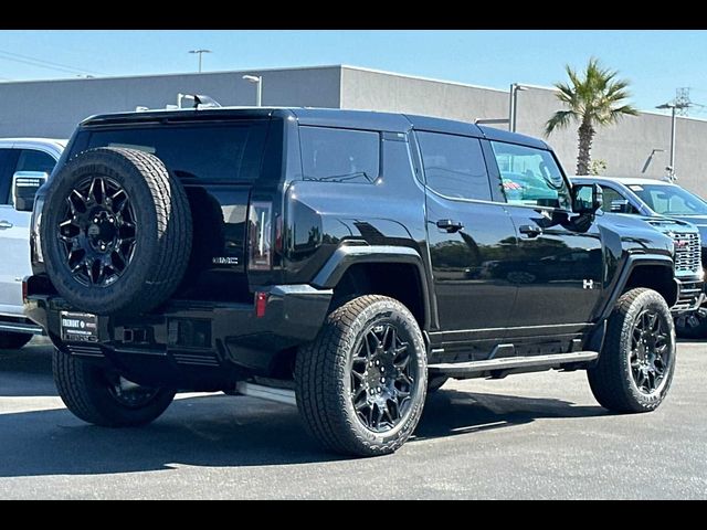 2024 GMC HUMMER EV SUV 2X