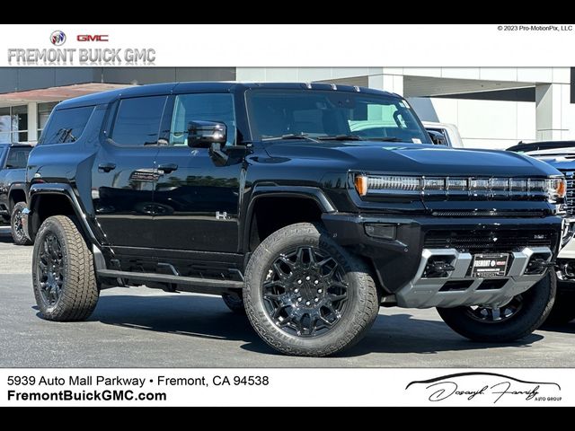 2024 GMC HUMMER EV SUV 2X