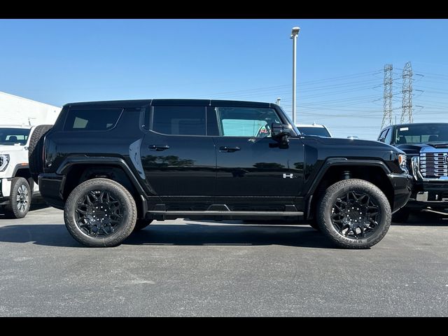 2024 GMC HUMMER EV SUV 2X