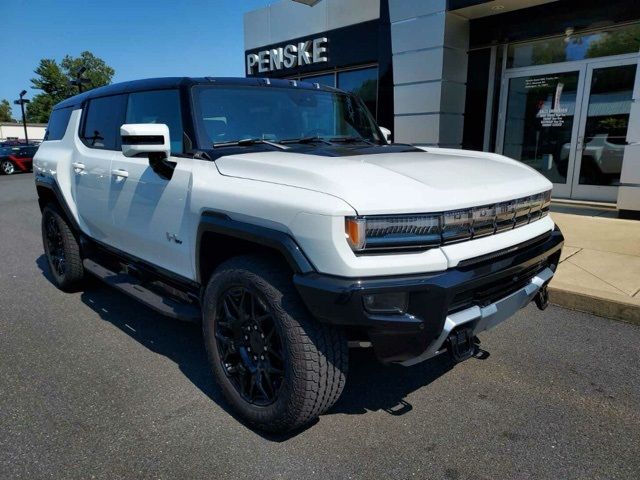 2024 GMC HUMMER EV SUV 2X