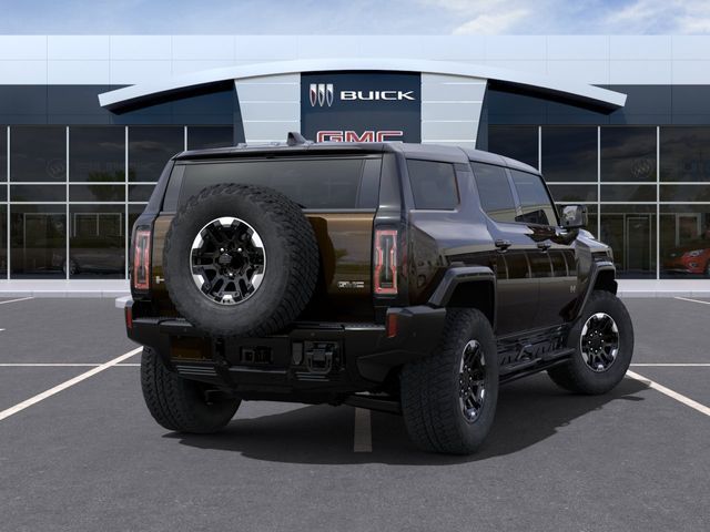 2024 GMC HUMMER EV SUV 2X