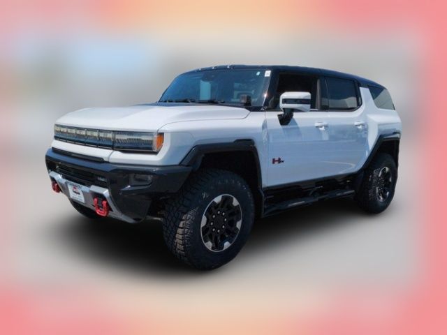 2024 GMC HUMMER EV SUV 2X