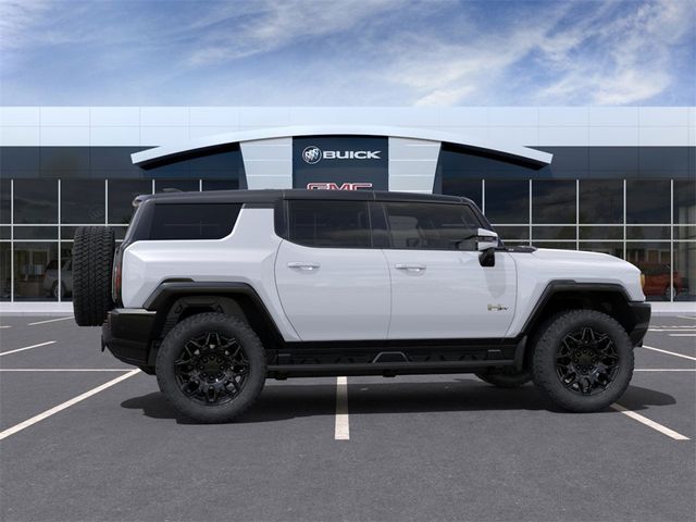 2024 GMC HUMMER EV SUV 2X