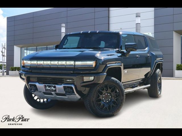 2024 GMC HUMMER EV SUV 2X