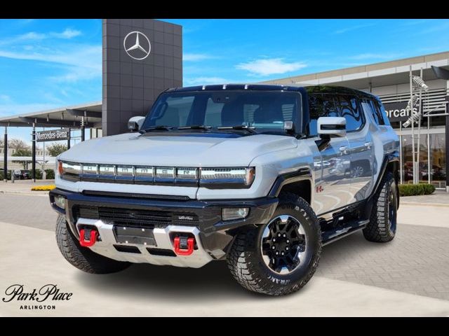 2024 GMC HUMMER EV SUV 2X