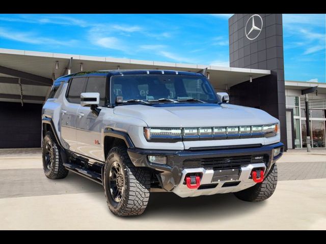 2024 GMC HUMMER EV SUV 2X