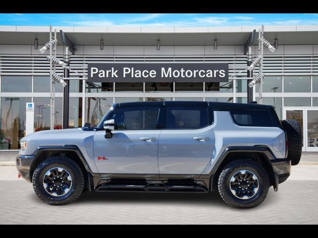 2024 GMC HUMMER EV SUV 2X