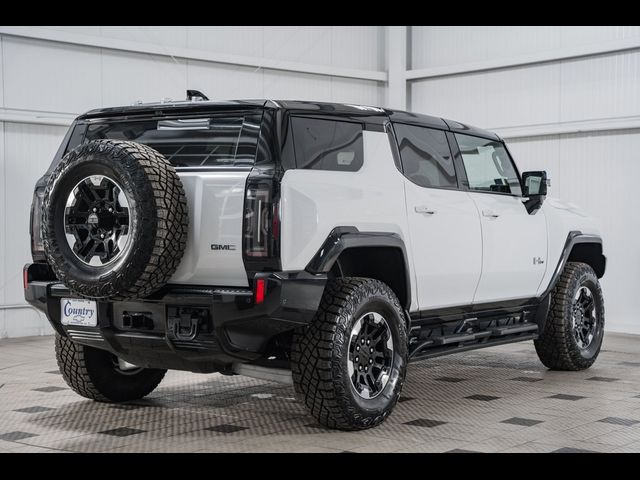 2024 GMC HUMMER EV SUV 2X