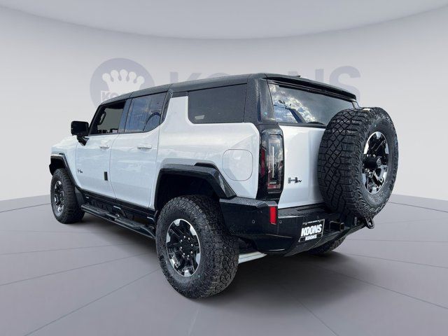 2024 GMC HUMMER EV SUV 2X