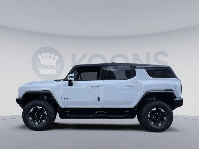 2024 GMC HUMMER EV SUV 2X