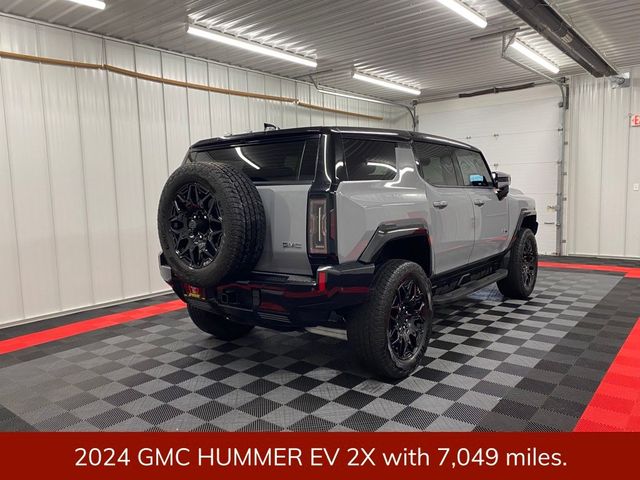 2024 GMC HUMMER EV SUV 2X