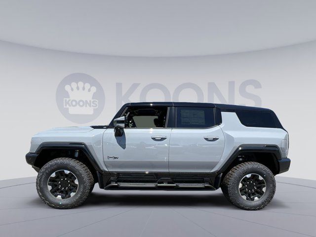 2024 GMC HUMMER EV SUV 2X