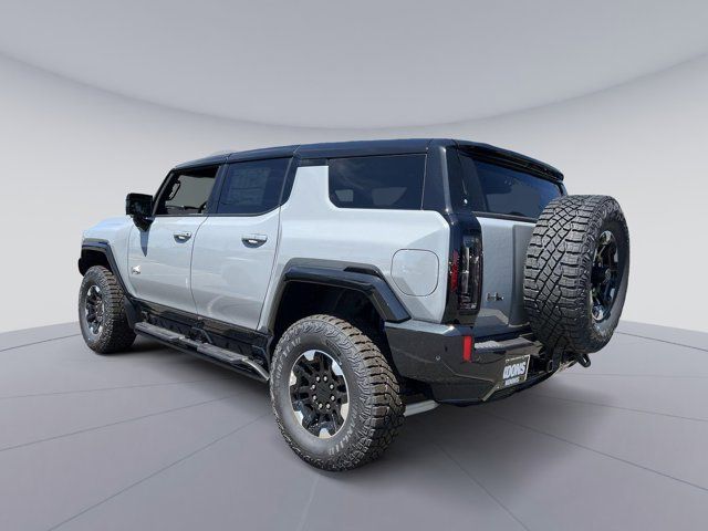 2024 GMC HUMMER EV SUV 2X