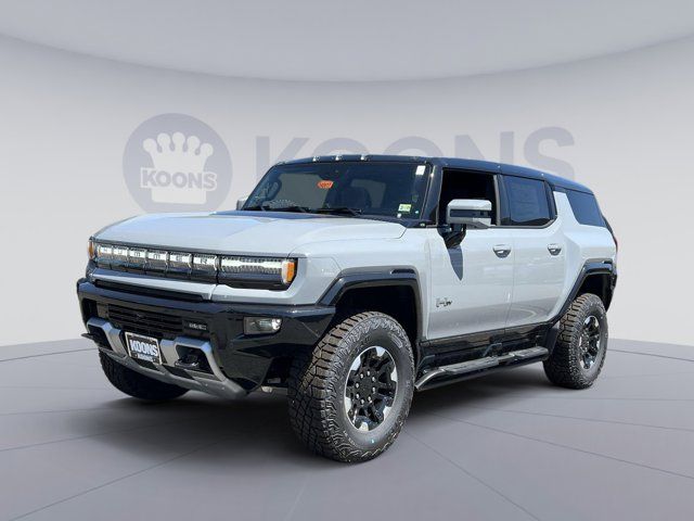 2024 GMC HUMMER EV SUV 2X