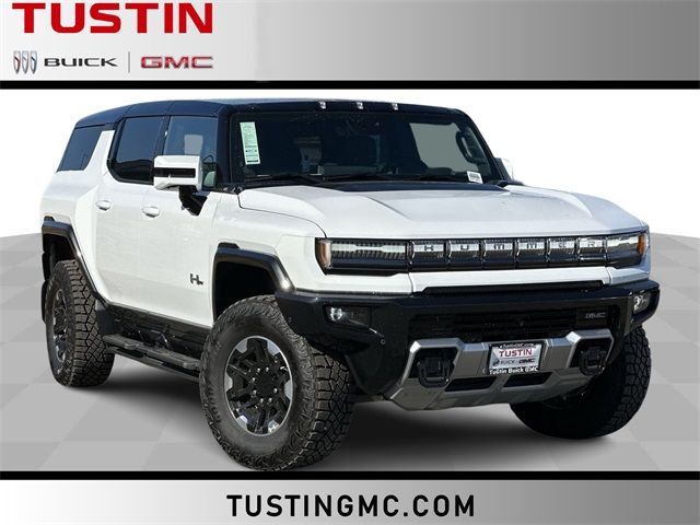 2024 GMC HUMMER EV SUV 2X