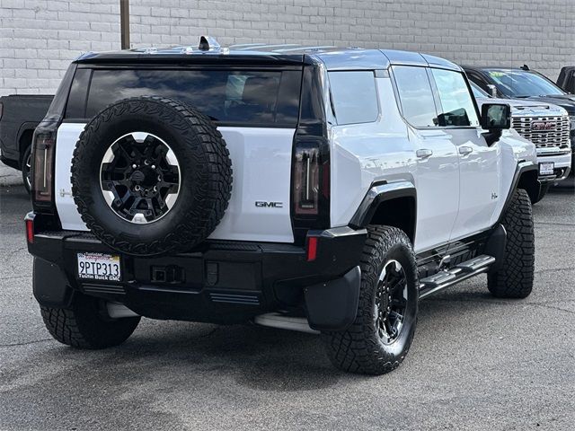 2024 GMC HUMMER EV SUV 2X