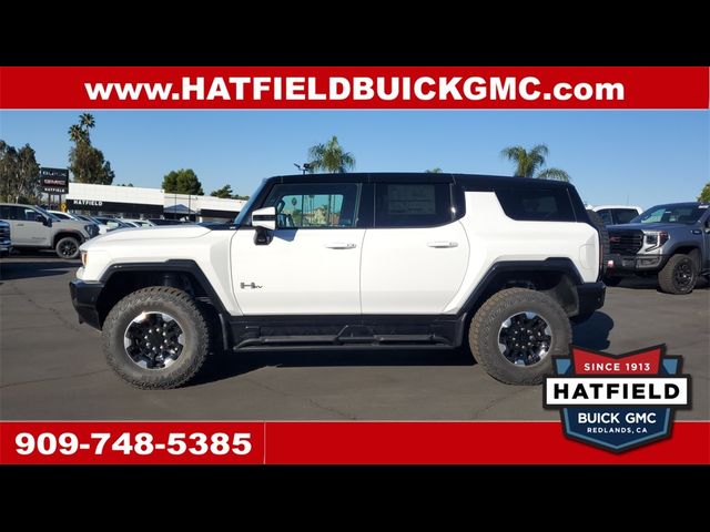 2024 GMC HUMMER EV SUV 2X