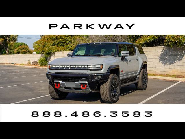 2024 GMC HUMMER EV SUV 2X